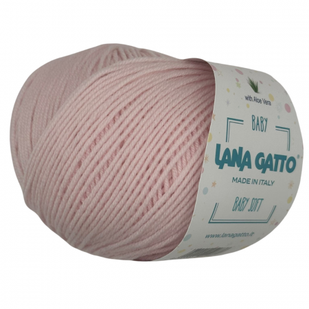 Fire Naturale 100% - Lana Gatto Baby Soft