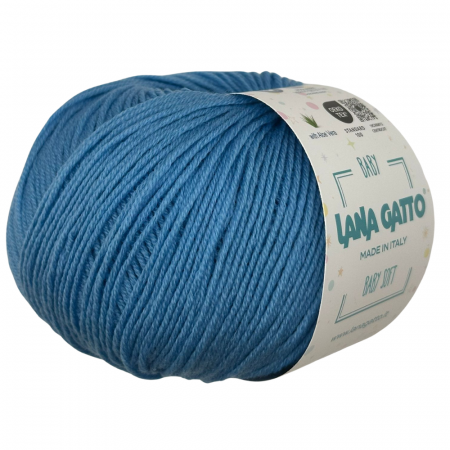 Lana Merinos - Lana Gatto Baby Soft