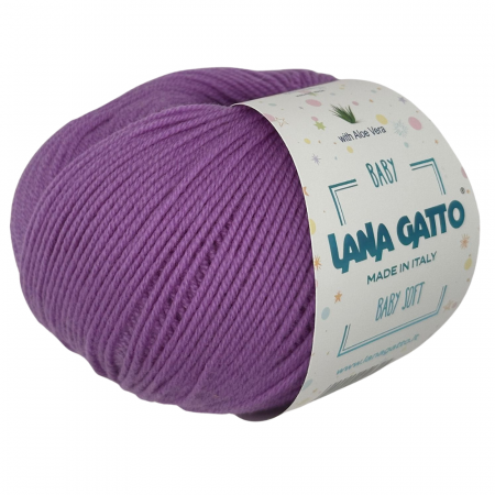 Lana Merinos - Lana Gatto Baby Soft