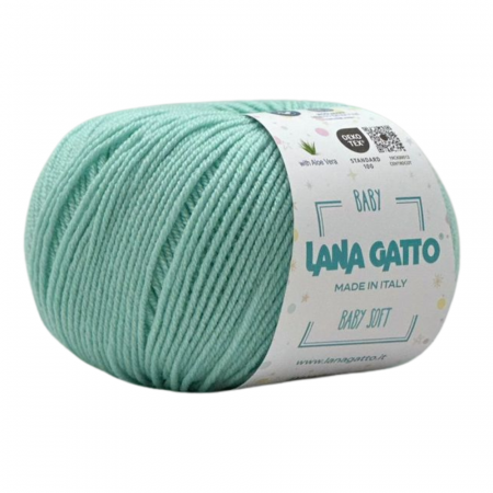 Fire Naturale 100% - Lana Gatto Baby Soft