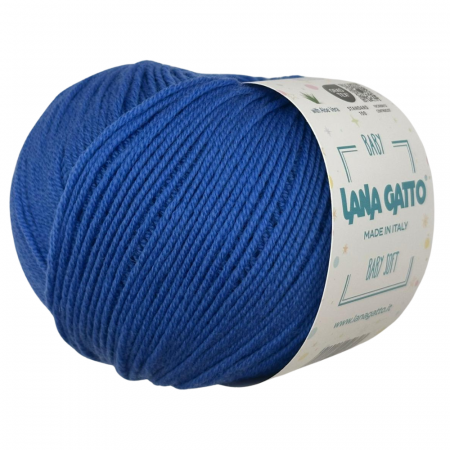 Fire Naturale 100% - Lana Gatto Baby Soft