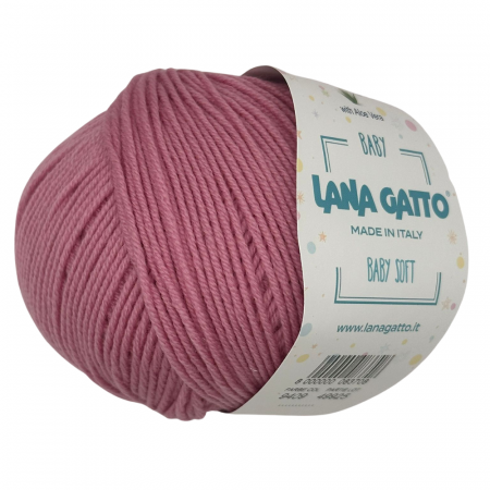 Lana Merinos - Lana Gatto Baby Soft