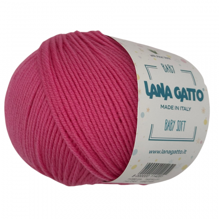 Lana Merinos - Lana Gatto Baby Soft