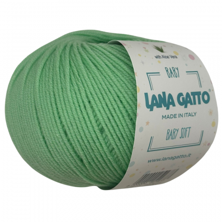 Fire Naturale 100% - Lana Gatto Baby Soft