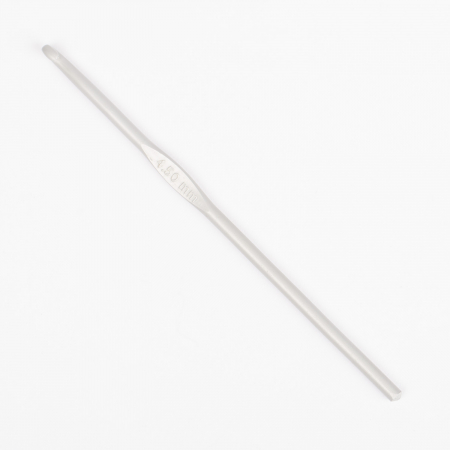 Croșetă aluminiu 15 cm – DROPS Design | Ușoară, durabilă și precisă [2]