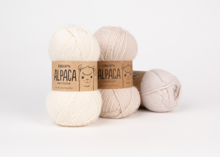DROPS Alpaca – Fir de tricotat 100% alpaca, 50 g [4]