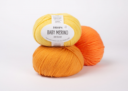 DROPS Baby Merino [1]
