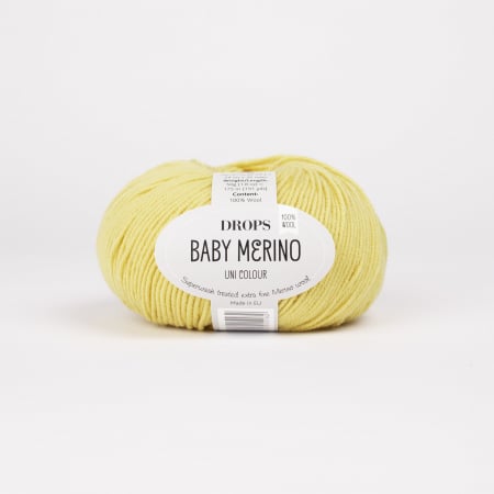 DROPS Baby Merino [7]