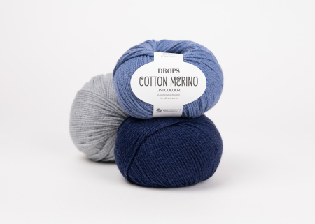 DROPS Cotton Merino [6]