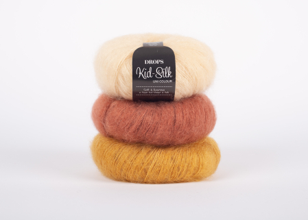 DROPS Kid-Silk – Fir Mohair și Mătase Premium pentru Tricotat & Croșetat [7]