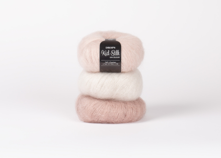 DROPS Kid-Silk – Fir Mohair și Mătase Premium pentru Tricotat & Croșetat [8]