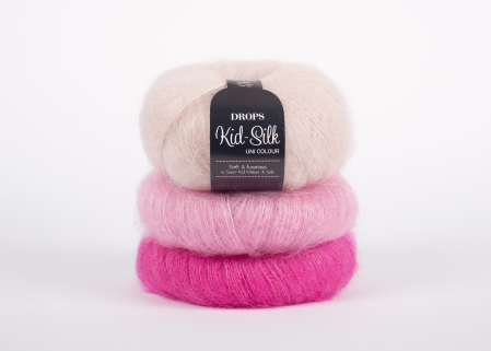DROPS Kid-Silk – Fir Mohair și Mătase Premium pentru Tricotat & Croșetat [5]