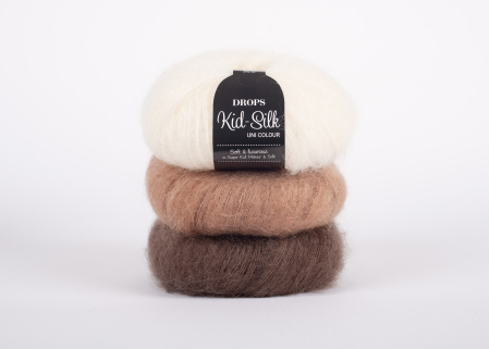 DROPS Kid-Silk – Fir Mohair și Mătase Premium pentru Tricotat & Croșetat [6]