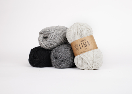 DROPS Lima – Fir de tricotat din lână și alpaca, 50 g [9]
