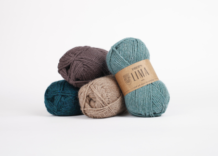 DROPS Lima – Fir de tricotat din lână și alpaca, 50 g [4]