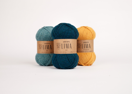 DROPS Lima – Fir de tricotat din lână și alpaca, 50 g [10]