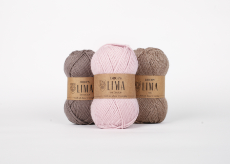 DROPS Lima – Fir de tricotat din lână și alpaca, 50 g [5]