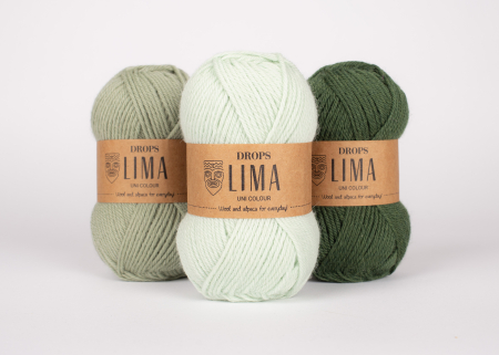 DROPS Lima – Fir de tricotat din lână și alpaca, 50 g [2]