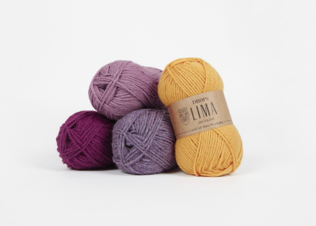 DROPS Lima – Fir de tricotat din lână și alpaca, 50 g [8]