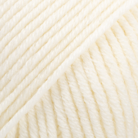 DROPS Merino Extra Fine - Fir 100% Lână Merinos pentru Bebeluși, Pulovere și Cardigane [1]