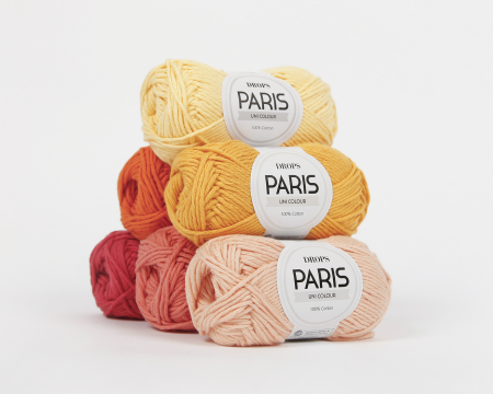 Fire Bumbac - DROPS Paris