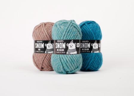 Drops Snow [4]