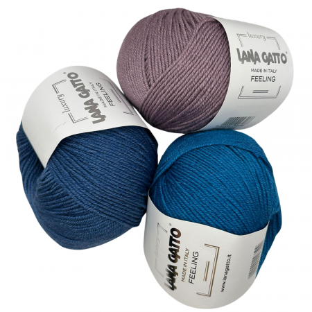 Lana Gatto Feeling [3]