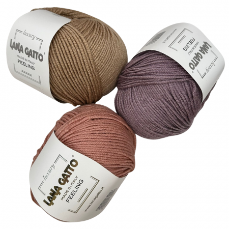 Lana Gatto Feeling [3]