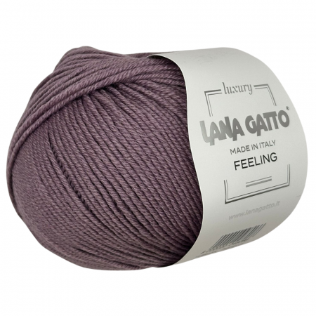 Fire Naturale 100% - Lana Gatto Feeling