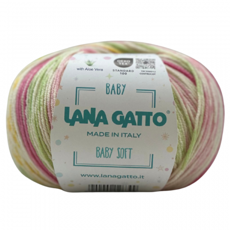 Lana Gatto Baby Soft Printed [1]
