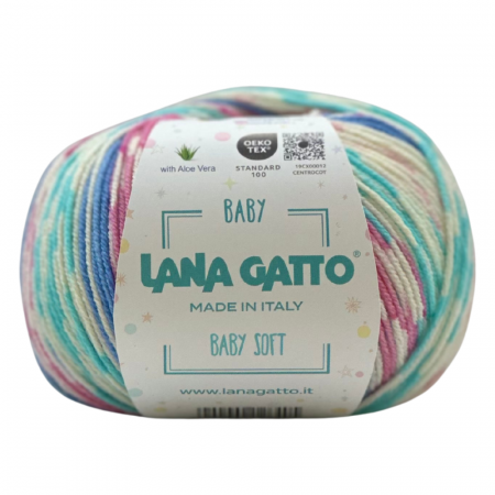 Lana Gatto Baby Soft Printed [2]