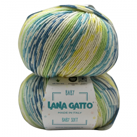 Lana Gatto Baby Soft Printed [2]