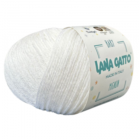 Fire Naturale 100% - Lana Gatto Baby Mignon