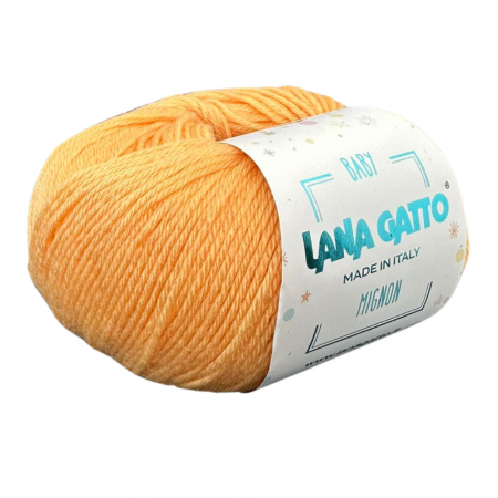 Fire Naturale 100% - Lana Gatto Baby Mignon