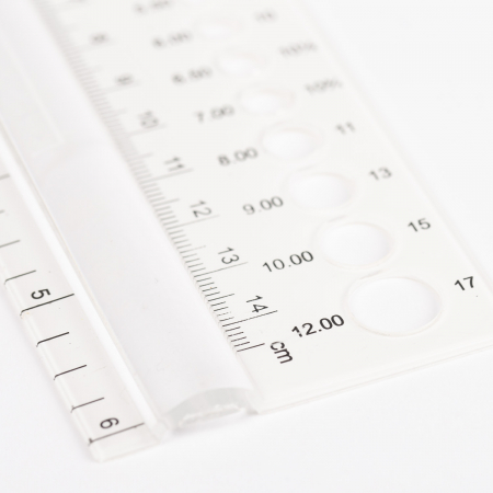 Instrument de măsurare dimensiuni andrele [3]