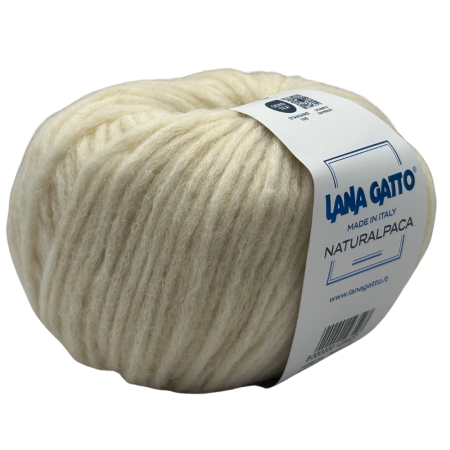 Lana Gatto Naturalpaca – Fir premium din Alpaca, Lână și Bumbac, 50 g / 75 m [3]