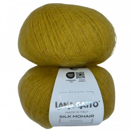 Lana Gatto Silk Mohair [1]