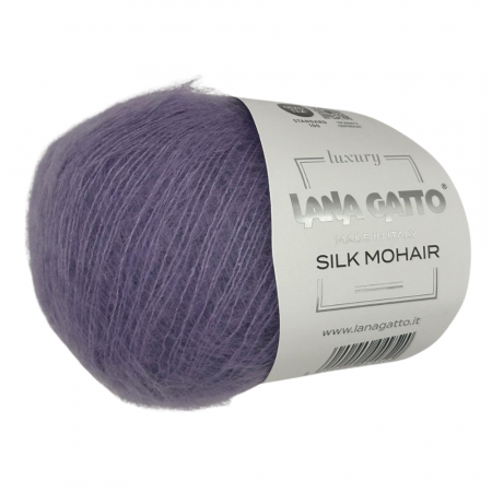 Fire Naturale 100% - Lana Gatto Silk Mohair
