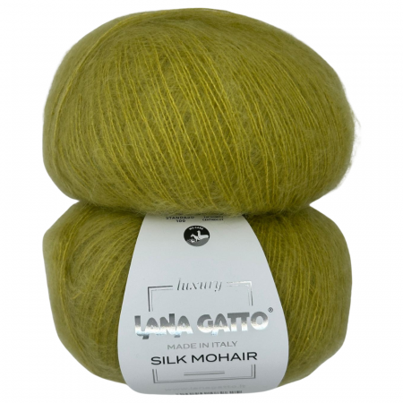 Lana Gatto Silk Mohair [1]