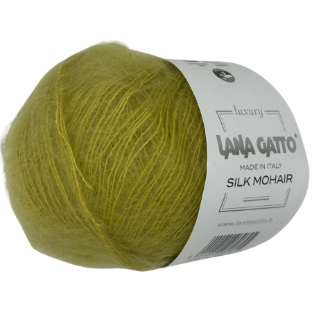 Fire Naturale 100% - Lana Gatto Silk Mohair