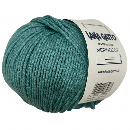 Fire Naturale 100% - Lana Gatto Merinocot