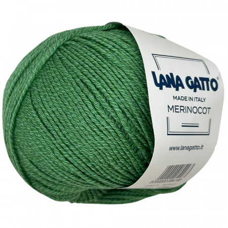 Fire Naturale 100% - Lana Gatto Merinocot