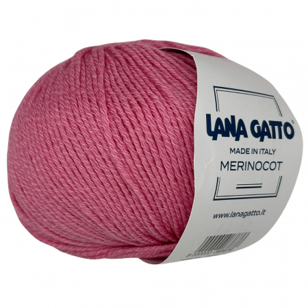 Fire Naturale 100% - Lana Gatto Merinocot