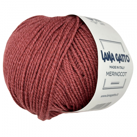 Fire Naturale 100% - Lana Gatto Merinocot