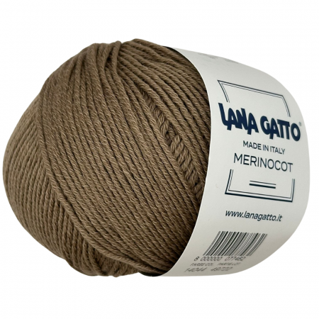 Fire Naturale 100% - Lana Gatto Merinocot