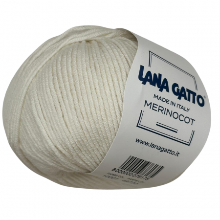 Fire Naturale 100% - Lana Gatto Merinocot