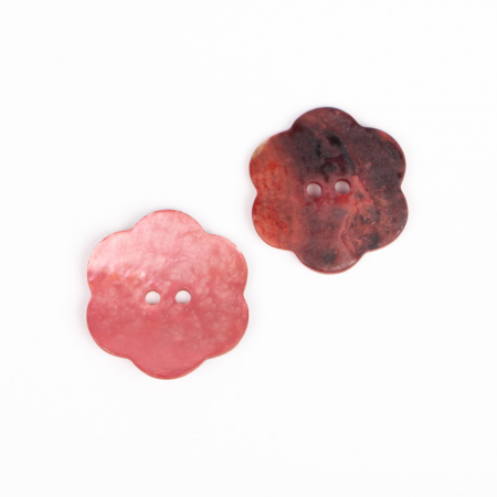 Nasturi - Nasturi floare din sidef – roșii