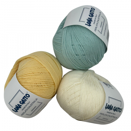 Lana Gatto Perlata d'Australia [3]