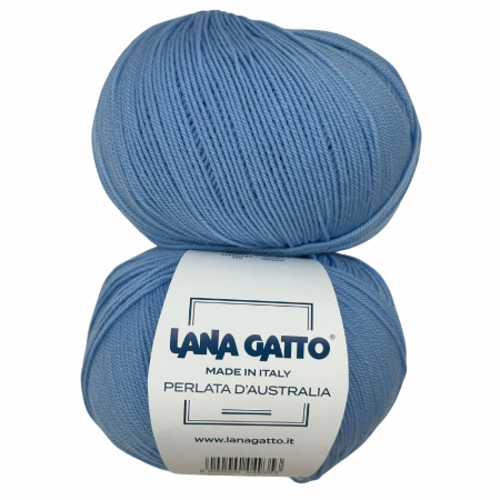 Lana Gatto Perlata d'Australia [1]