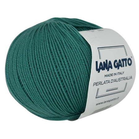 Fire Naturale 100% - Lana Gatto Perlata d'Australia